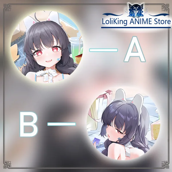 Blue Archive Kasumizawa Miyu Dakimakura Pillow Cover Hing Cushion Case Otaku Full Body Pillowcase Home Bedding Decor
Blue Archive Kasumizawa Miyu Dakimakura Pillow Cover Hing Cushion Case Otaku Full Body Pillowcase Home Bedding Decor