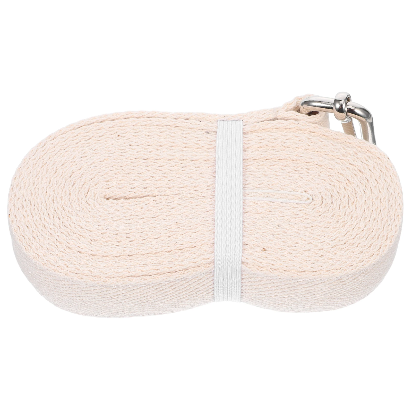 1PC Yoga Stretch Belt Multifunctional Fitness Elastic Band Practical Yoga Strap for Women Men (White, 2.8 Meter)
1PC Yoga Stretch Belt Multifunctional Fitness Elastic Band Practical Yoga Strap for Women Men (White, 2.8 Meter)