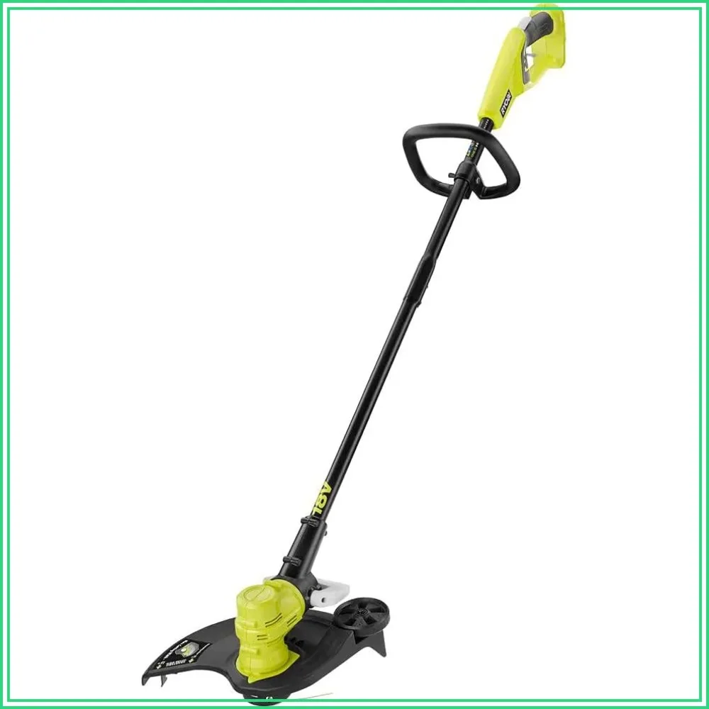 13 in. Cordless Battery String Trimmer/Edger, Variable Speed, Auto-Feed Line, Adjustable 11-13 in. Cutting Width
13 in. Cordless Battery String Trimmer/Edger, Variable Speed, Auto-Feed Line, Adjustable 11-13 in. Cutting Width