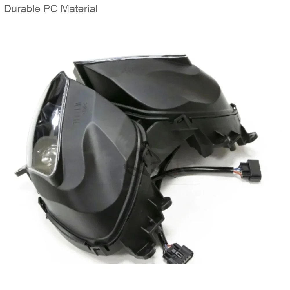 Hot Sale Electric Motorcycle Lighting System for Kawasaki Z1000 2014-2021 Headlight Assembly with Head Lamp Cover Set!!
Hot Sale Electric Motorcycle Lighting System for Kawasaki Z1000 2014-2021 Headlight Assembly with Head Lamp Cover Set!!