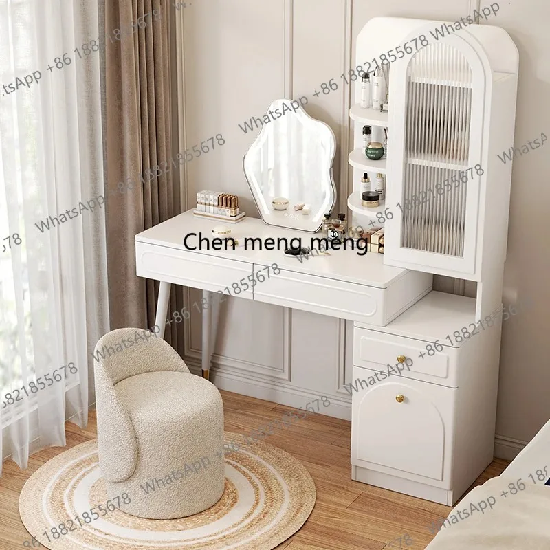 E136 Classic Multifunctional Dressing Table Mirror Princess Luxury Makeup Dressing Table Storage Bedroom Coiffeuse Rome Furnitur
E136 Classic Multifunctional Dressing Table Mirror Princess Luxury Makeup Dressing Table Storage Bedroom Coiffeuse Rome Furnitur