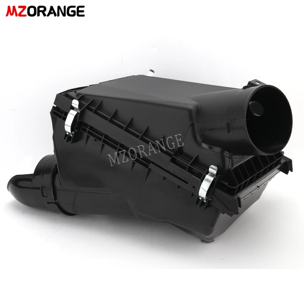 Air Filter Housing Box for Toyota 4Runner 2010 -2021 ABS Black Replacement 1770031861 17700-31860 1770031860 cars accessories
Air Filter Housing Box for Toyota 4Runner 2010 -2021 ABS Black Replacement 1770031861 17700-31860 1770031860 cars accessories