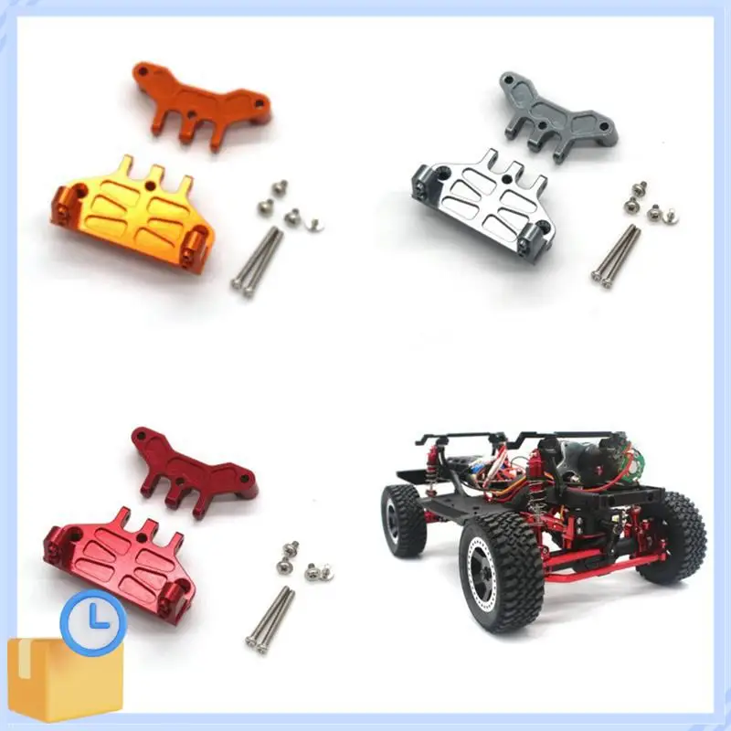ABTK-Metal C-Hub Carrier Caster Block For 1/12 MN128 MN86S G500 Crawler Off Road Truck Accessories Orange
ABTK-Metal C-Hub Carrier Caster Block For 1/12 MN128 MN86S G500 Crawler Off Road Truck Accessories Orange