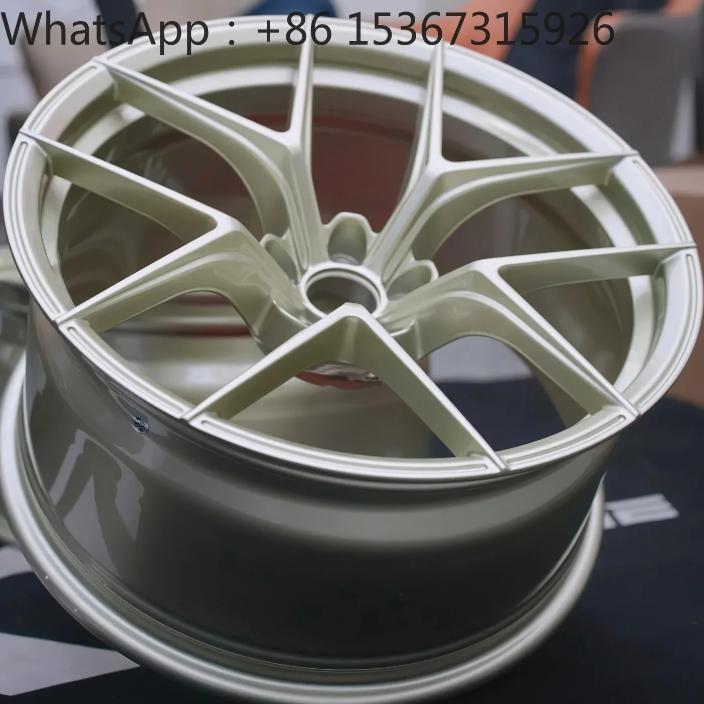 1-Piece Monoblock Deep Dish Concave Custom Forged Racing Alloy Wheels 5x114.3 5x120 5x112 Car Rims
1-Piece Monoblock Deep Dish Concave Custom Forged Racing Alloy Wheels 5x114.3 5x120 5x112 Car Rims