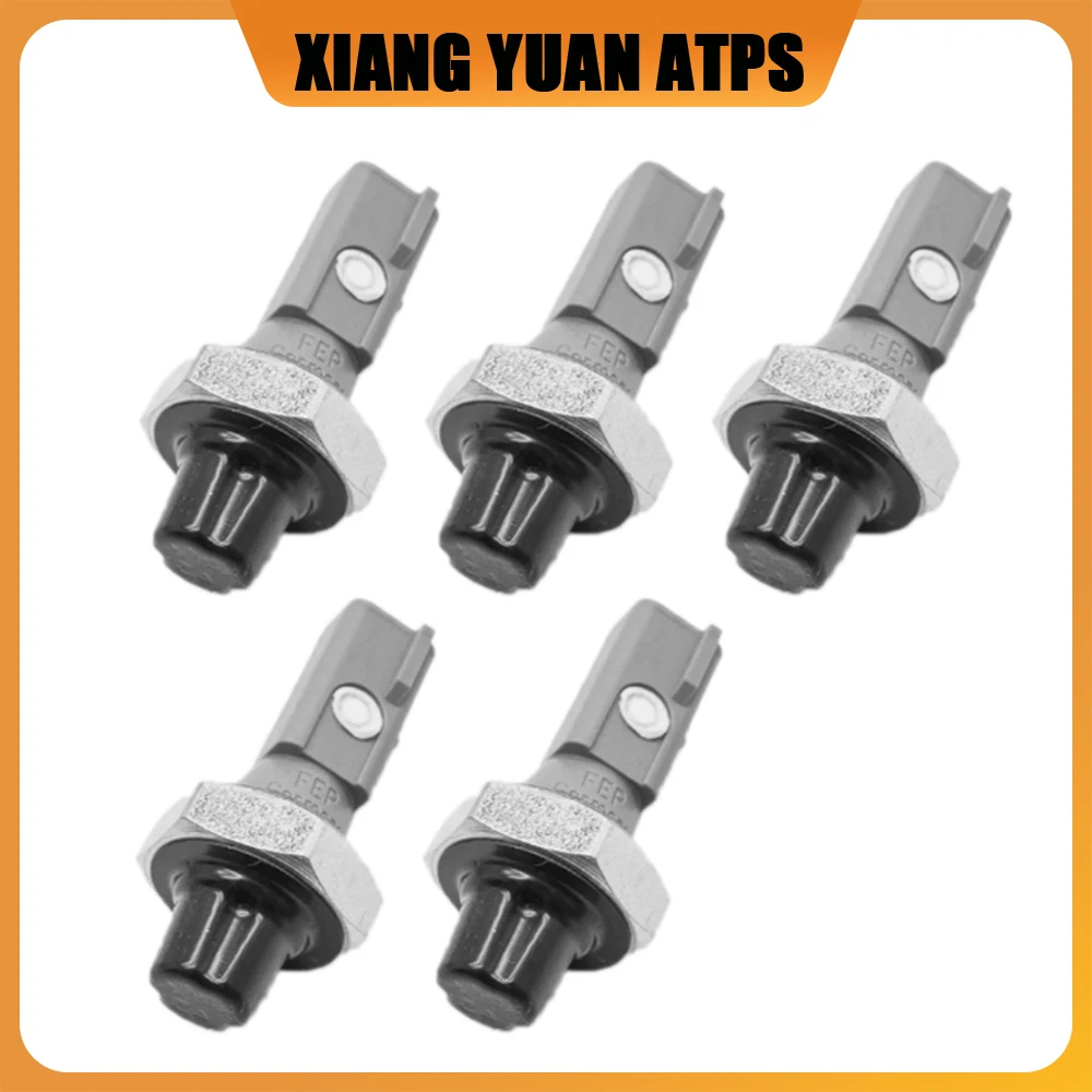 5pcs 0.75-1.05 bar 038919081P Oil Pressure Swith Sensor For Audi A3 A4 A5 A6 A7 A8 Q5 Q7 TT VW Teramont Passat CC Touareg
5pcs 0.75-1.05 bar 038919081P Oil Pressure Swith Sensor For Audi A3 A4 A5 A6 A7 A8 Q5 Q7 TT VW Teramont Passat CC Touareg