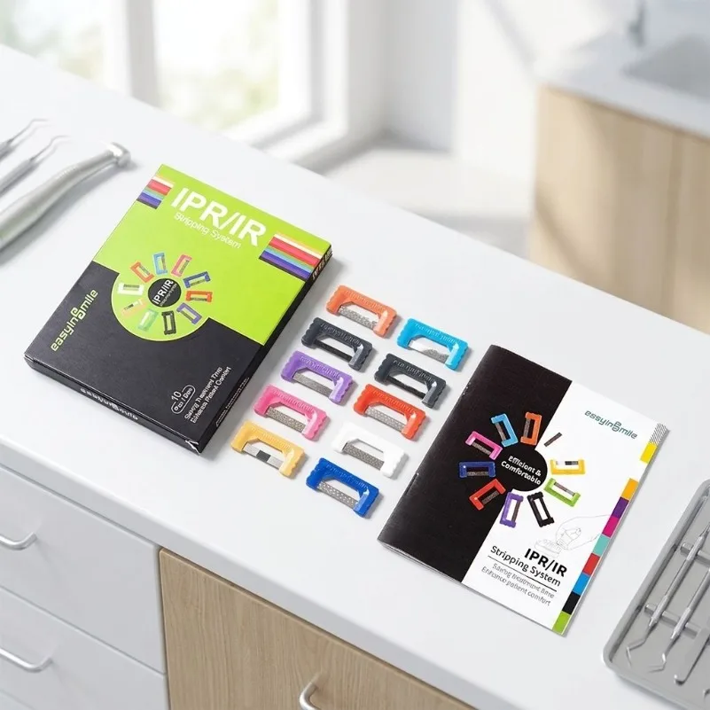 Laboratory Polishing Strips, Polishing Strip Set, Professional Orthodontics Proximal Depth Set, Inlay Tool
Laboratory Polishing Strips, Polishing Strip Set, Professional Orthodontics Proximal Depth Set, Inlay Tool