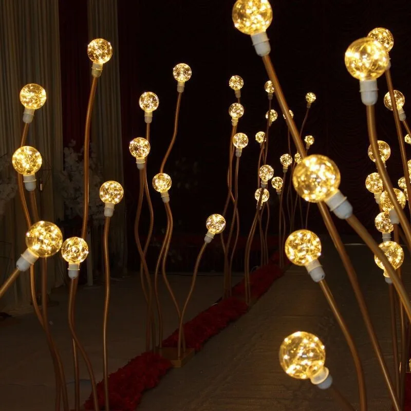 Wedding Decoration Lights Creative LED Lamps Stage Decoration Props Starry Sky Road Lights LED Lamps Party Wedding Home Decor
Wedding Decoration Lights Creative LED Lamps Stage Decoration Props Starry Sky Road Lights LED Lamps Party Wedding Home Decor