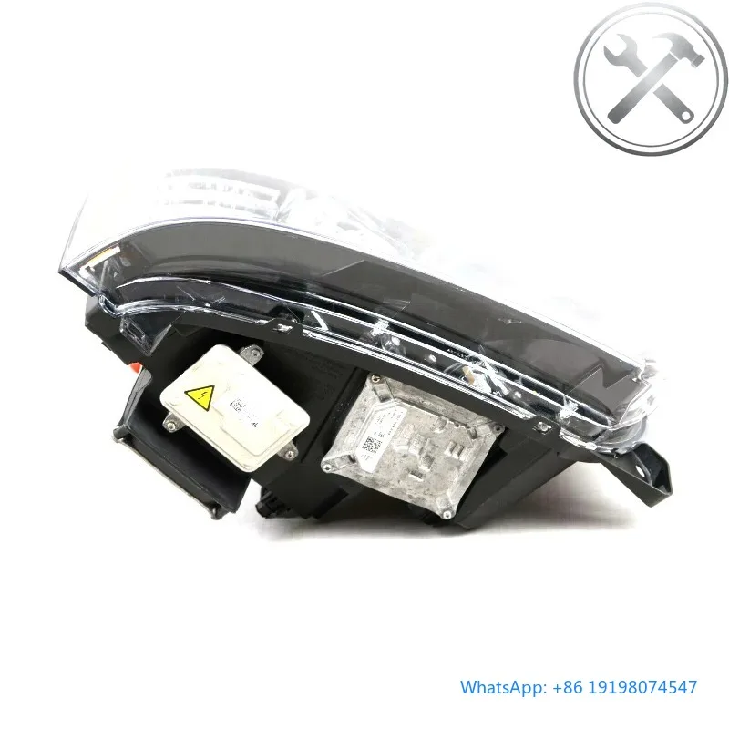 High Quality Full LED Headlights Assembly 2010-2011 Off Road Vehicle 6000K Waterproof Front Automotive Lamp Parts
High Quality Full LED Headlights Assembly 2010-2011 Off Road Vehicle 6000K Waterproof Front Automotive Lamp Parts