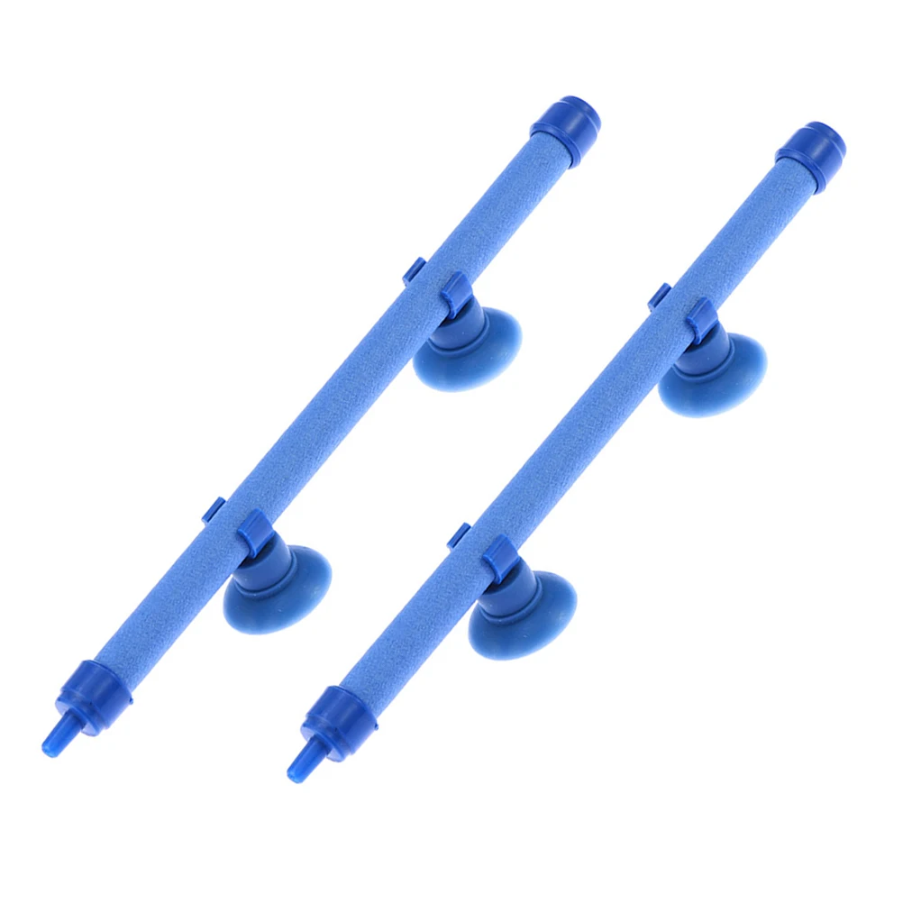 2Pcs Aquarium Oxygen Strip 7Inch Air Diffuser Tube for Fish Tank Suction Cups Hydroponic Pond Hose Cylinder
2Pcs Aquarium Oxygen Strip 7Inch Air Diffuser Tube for Fish Tank Suction Cups Hydroponic Pond Hose Cylinder