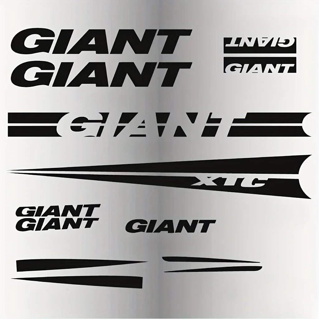 1 компл. набор гигантских велосипедных наклеек (красный/черный/желтый/белый/зеленый) XTC велосипедный декор клейкие наклейки 34,5-57 см размеры
1 компл. набор гигантских велосипедных наклеек (красный/черный/желтый/белый/зеленый) XTC велосипедный декор клейкие наклейки 34,5-57 см размеры