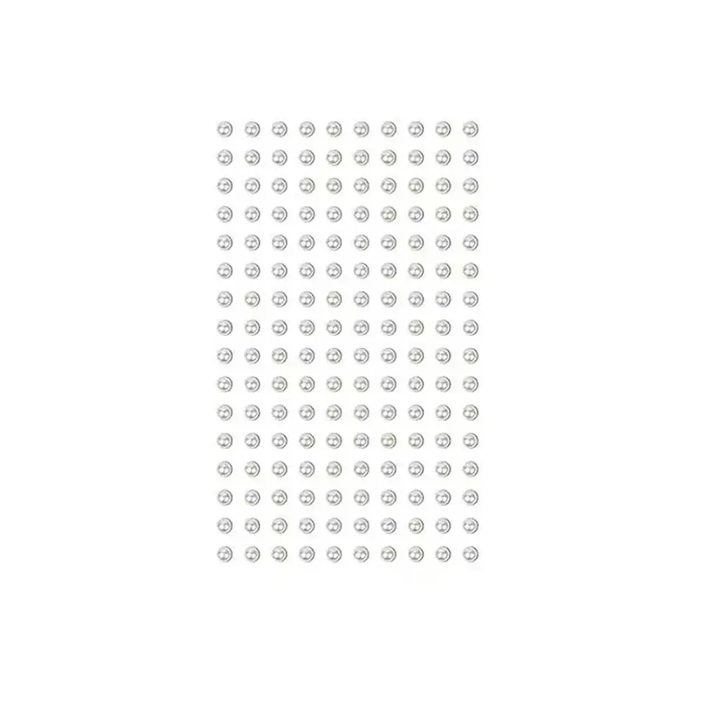 3/4/5/6/8/12MM Flatback Pearl Stickers Limitation Pearls Self Adhesive 3D Jewels Gems Stickers Fashion Round
3/4/5/6/8/12MM Flatback Pearl Stickers Limitation Pearls Self Adhesive 3D Jewels Gems Stickers Fashion Round