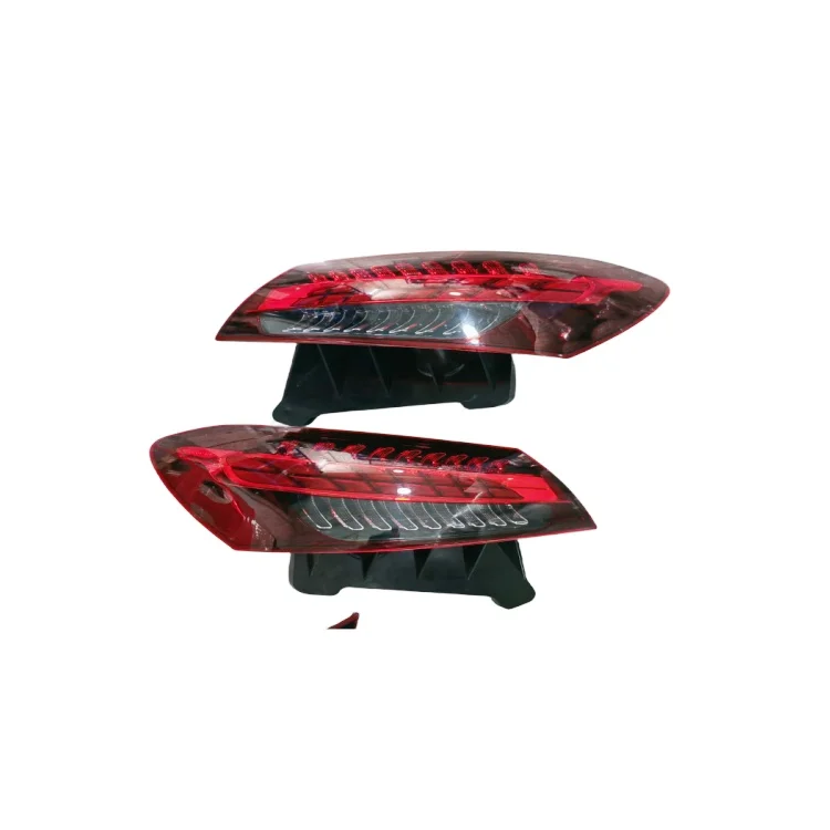 Automotive Parts Taillights for E-class W213 LED Old Upgrade 2016+ Lci Rear Lamps Assembly
Automotive Parts Taillights for E-class W213 LED Old Upgrade 2016+ Lci Rear Lamps Assembly