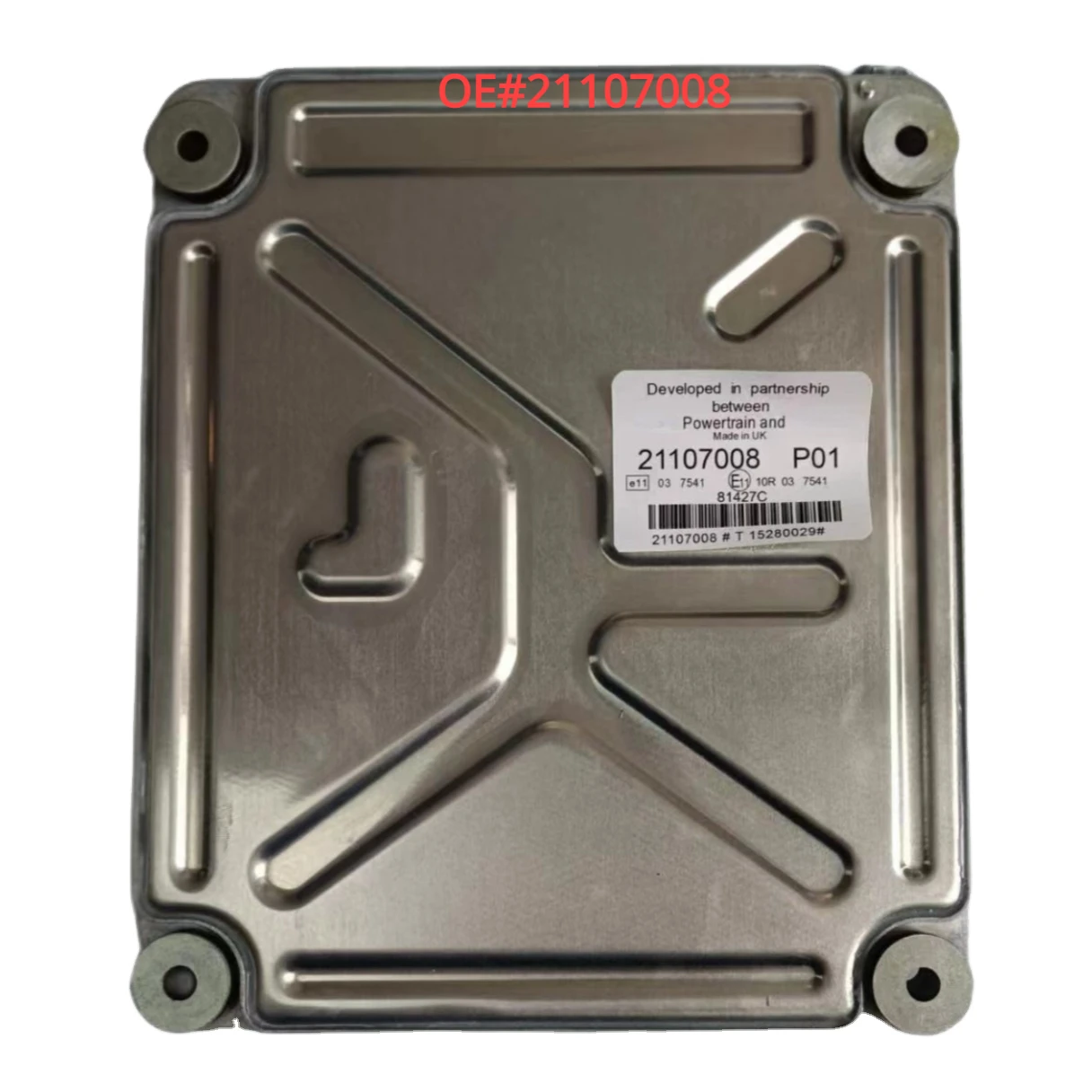 Блок управления двигателем ECU 21107008 ECM для грузовика volvo MACK MP7 D13
Блок управления двигателем ECU 21107008 ECM для грузовика volvo MACK MP7 D13