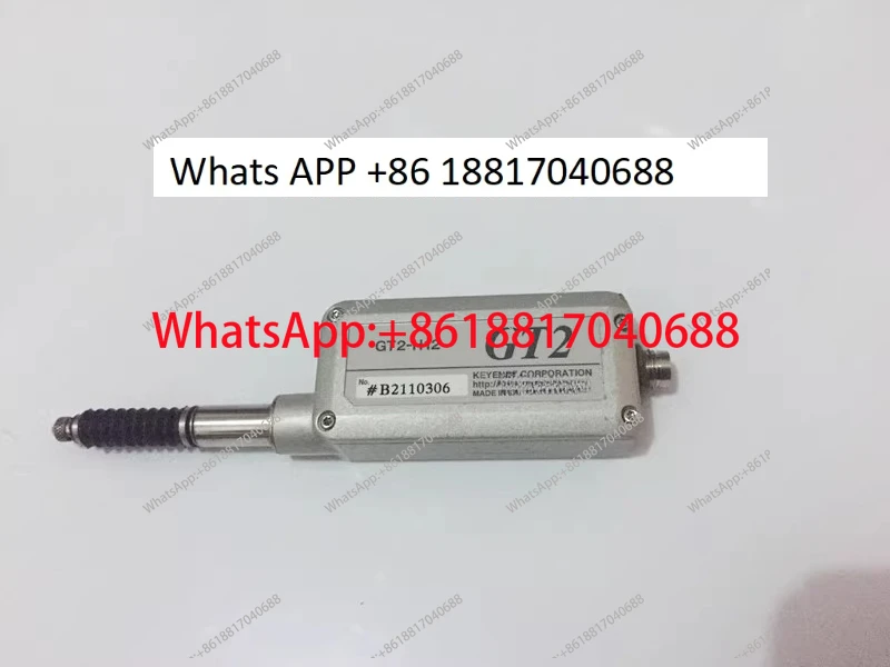 Датчик положения GT2/GT2-H12
Датчик положения GT2/GT2-H12