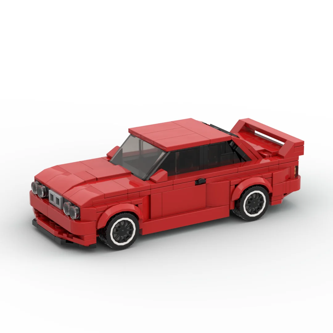 Конструктор MOC M3 DTM скоростные чемпионы, спортивные автомобили, набор кирпичей, детские игрушки, подарки для мальчиков и девочек
Конструктор MOC M3 DTM скоростные чемпионы, спортивные автомобили, набор кирпичей, детские игрушки, подарки для мальчиков и девочек