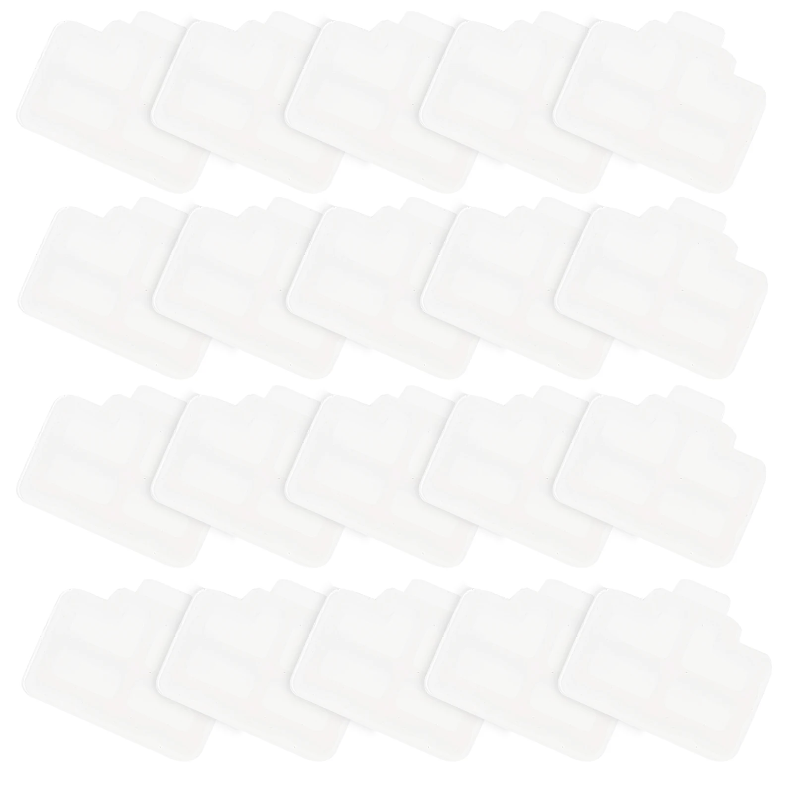 50pcs Dust Cover Ethernet Port Protector White Laptop Router Interface Network Cable Jack Dustproof Computer Hardware
50pcs Dust Cover Ethernet Port Protector White Laptop Router Interface Network Cable Jack Dustproof Computer Hardware