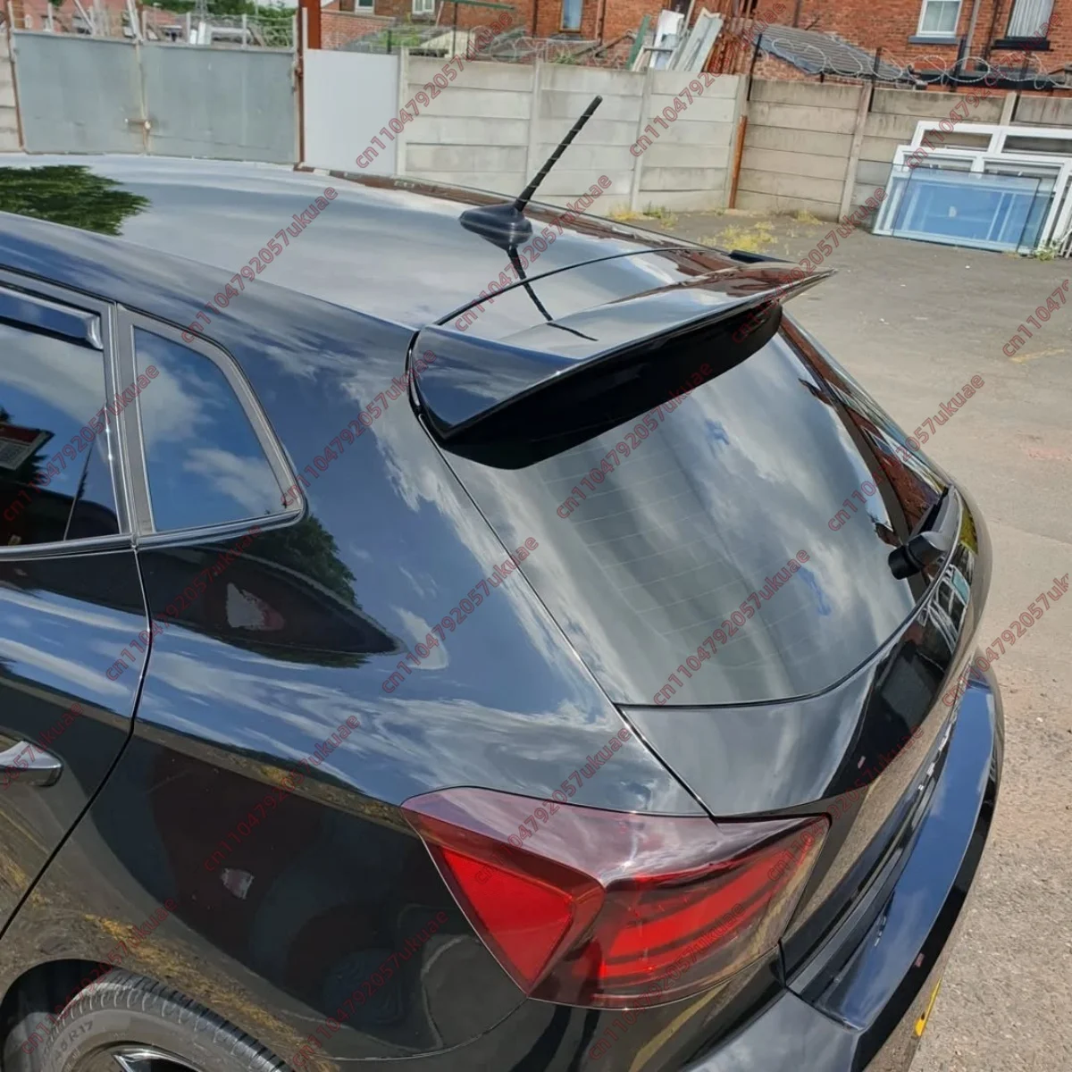 Rear Spoiler for Seat Ibiza MK5 TDI TSI TGI MPI Standard / FR 2017-2026 Car Trunk Roof Cap Wing Cover Trim Lid Body Kits Tuning
Rear Spoiler for Seat Ibiza MK5 TDI TSI TGI MPI Standard / FR 2017-2026 Car Trunk Roof Cap Wing Cover Trim Lid Body Kits Tuning