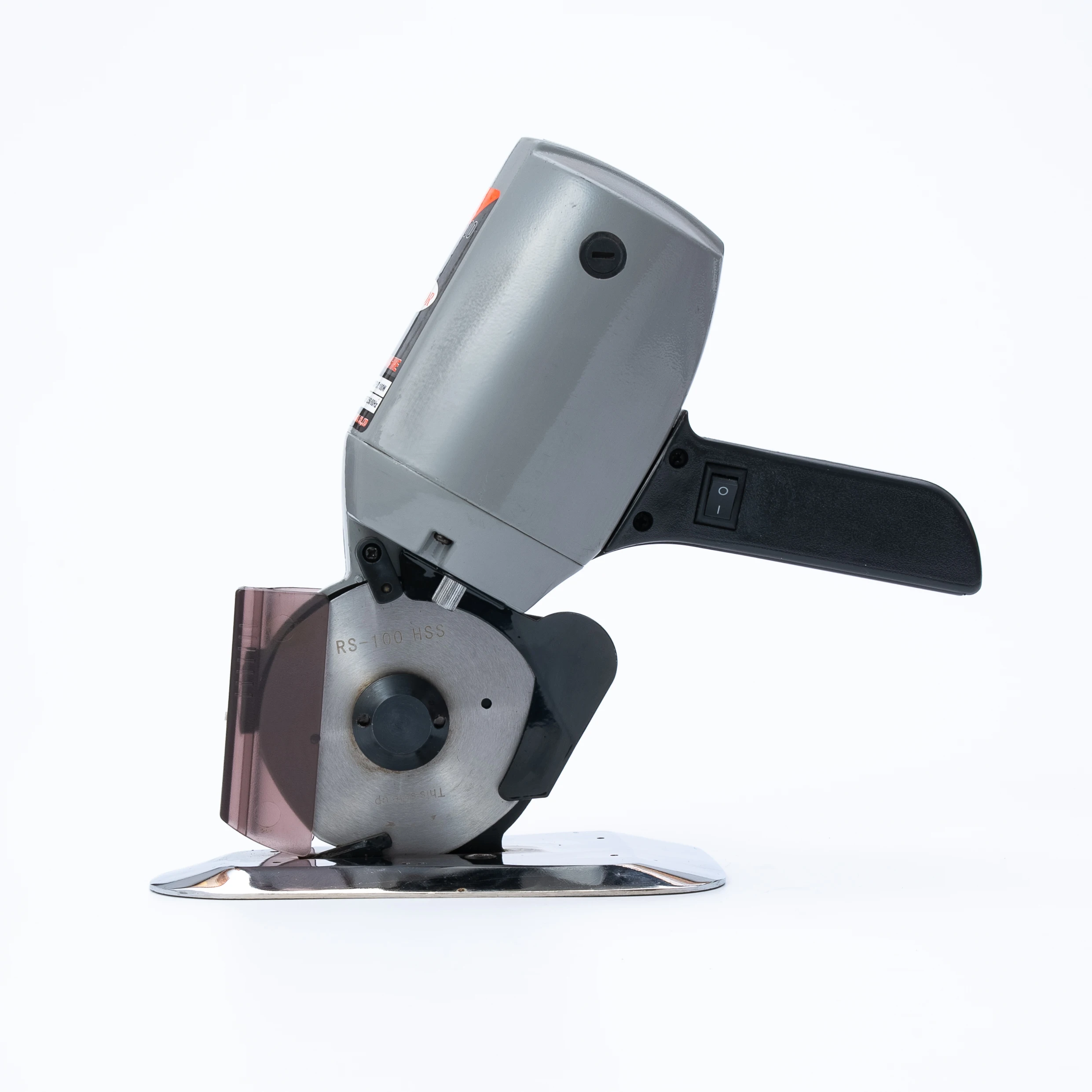 Электрический роторный резак для ткани, круглый нож, резак для ткани, ножницы для одежды
Электрический роторный резак для ткани, круглый нож, резак для ткани, ножницы для одежды