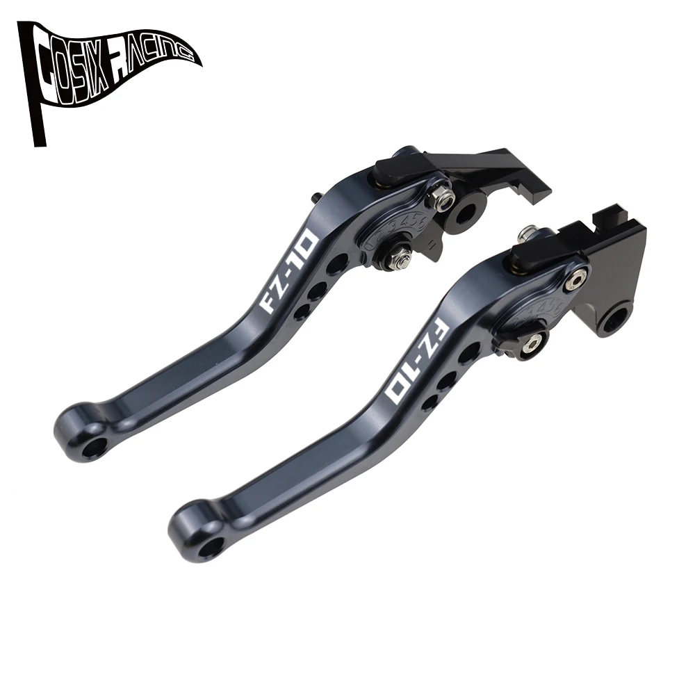 Fit For FZ-10 2016-2021 Motorcycle CNC Accessories Short Brake Clutch Levers Adjustable Handle Set
Fit For FZ-10 2016-2021 Motorcycle CNC Accessories Short Brake Clutch Levers Adjustable Handle Set