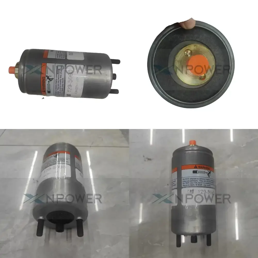2026 Hot Item Excavator Spare Parts 129-8090 Engine 950H 950K 962G ACTUATOR AS-PARKING BRAKE 1298090 for
2026 Hot Item Excavator Spare Parts 129-8090 Engine 950H 950K 962G ACTUATOR AS-PARKING BRAKE 1298090 for