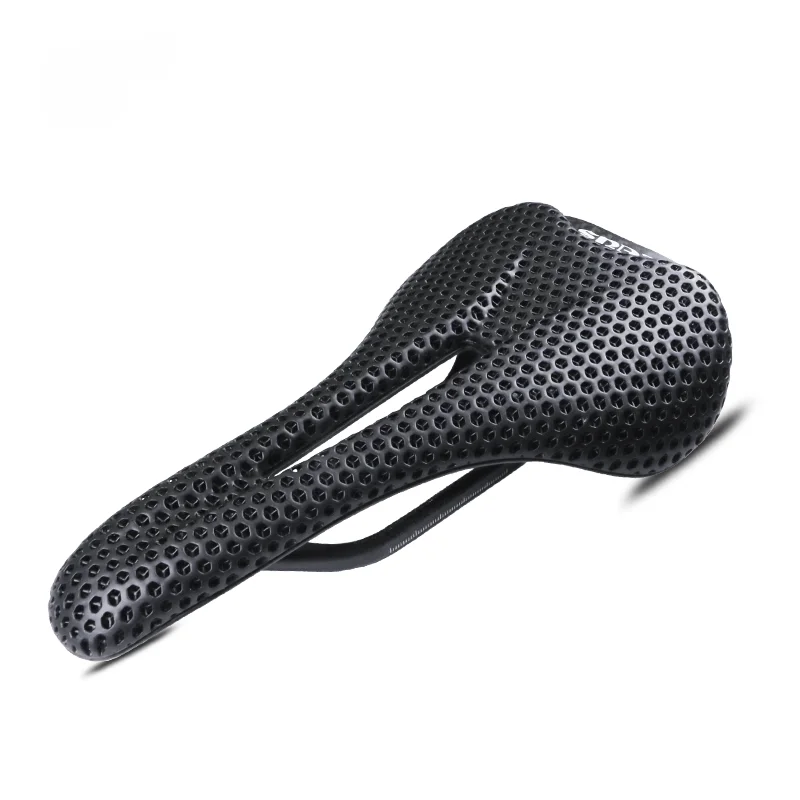 150g Bicycle Saddle Carbon Fiber 3D Printed Saddle Breathable Shock Absorbing Riding Equipment Bicycle Saddle
150g Bicycle Saddle Carbon Fiber 3D Printed Saddle Breathable Shock Absorbing Riding Equipment Bicycle Saddle