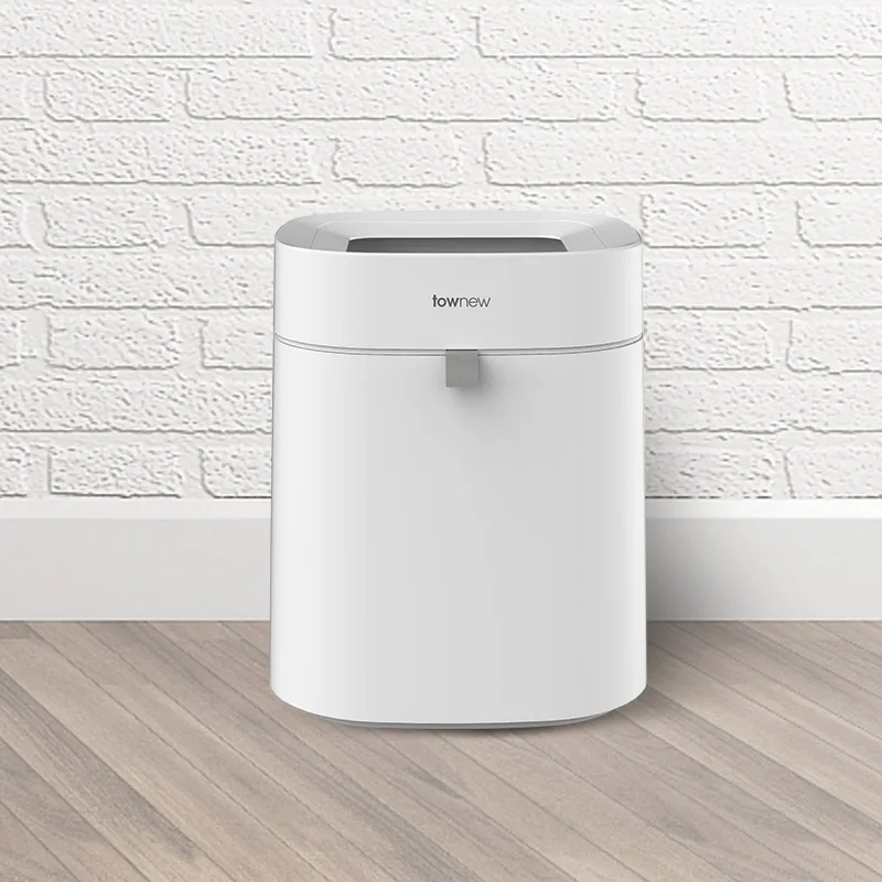 Smart Trash Can Home Large Capacity Automatic Packing Bedroom Living Room And Toilet Bathroom 
Smart Trash Can Home Large Capacity Automatic Packing Bedroom Living Room And Toilet Bathroom