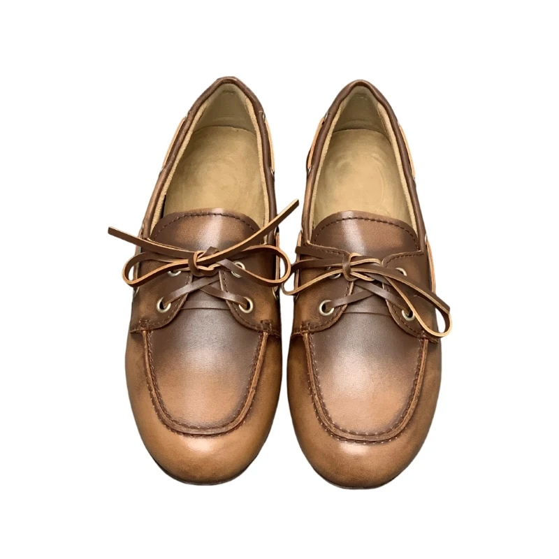 Women Casual Moccasin Loafers Comfortable Flat Shoes for Work and Walking Shoes Comfortable for Daily and Office Use AJ0801
Women Casual Moccasin Loafers Comfortable Flat Shoes for Work and Walking Shoes Comfortable for Daily and Office Use AJ0801