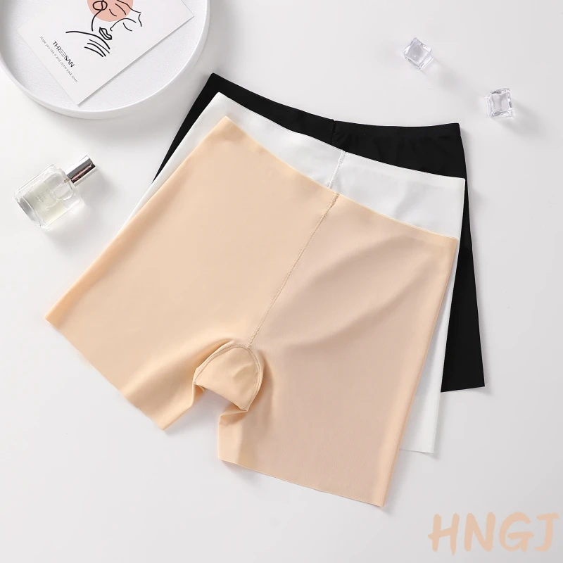 2026 Women Underwear Slimming Shorts Seamless High Waist Shaper Panties Underware Safety Short Pants Ice Silk Women's Protective
2026 Women Underwear Slimming Shorts Seamless High Waist Shaper Panties Underware Safety Short Pants Ice Silk Women's Protective