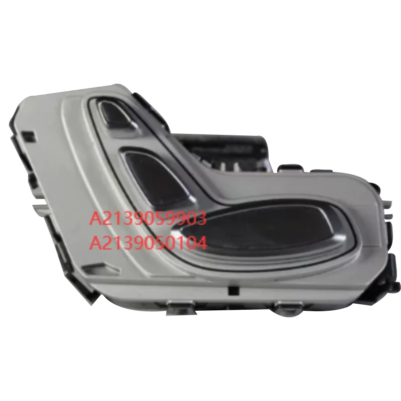 A2139050004 A2139059803 A2139059903 A2139050104 A2139051012 C180 C220 C300 W205 The switch group is used for the left door
A2139050004 A2139059803 A2139059903 A2139050104 A2139051012 C180 C220 C300 W205 The switch group is used for the left door