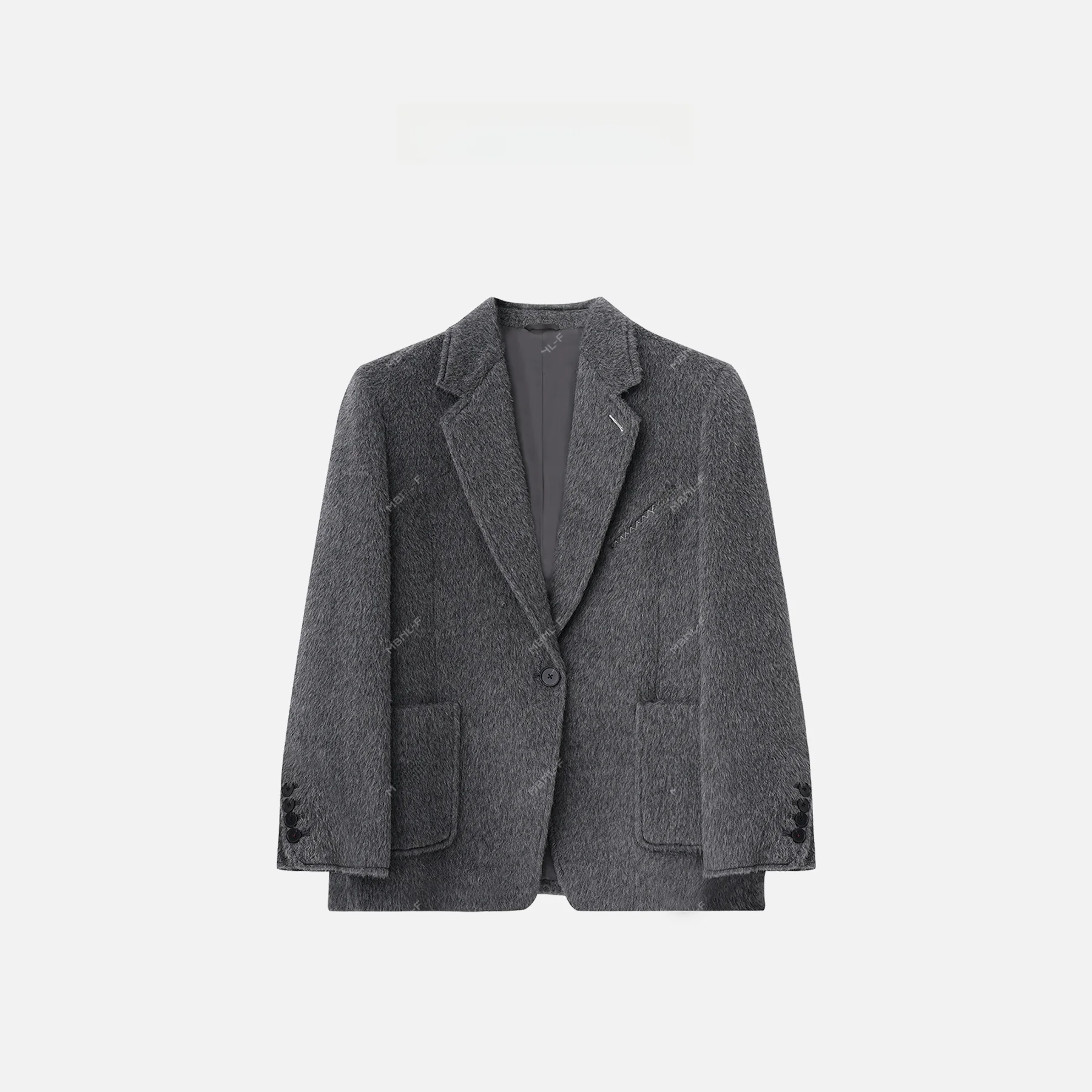 MBNLF SuLi 2024FW Новинка: Женский модный элегантный профессиональный рабочий жакет XingLei XMDY5260 из 100% шерсти
MBNLF SuLi 2024FW Новинка: Женский модный элегантный профессиональный рабочий жакет XingLei XMDY5260 из 100% шерсти