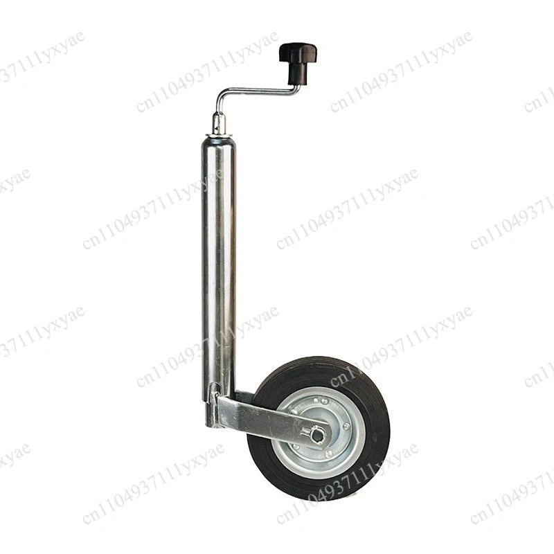 European trailer guide wheel jack 8 inch turn universal wheel outriggers support frame knight wheel trailer RV
European trailer guide wheel jack 8 inch turn universal wheel outriggers support frame knight wheel trailer RV