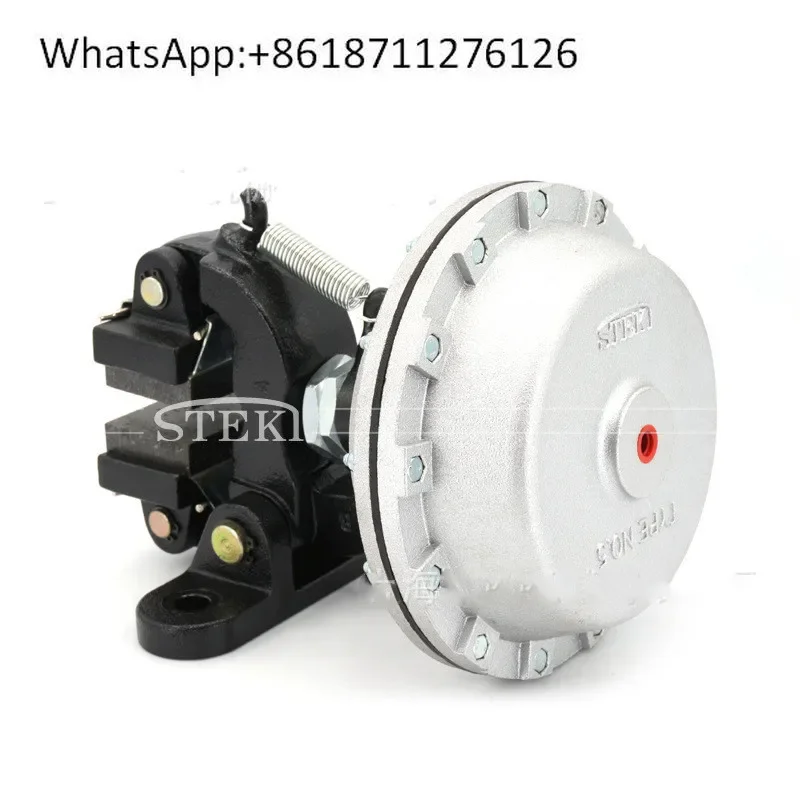 DBG-104 DBG-204 Air Pressure Butterfly Brake Vertical Horizontal Tang Ying STEKI Pneumatic Brake
DBG-104 DBG-204 Air Pressure Butterfly Brake Vertical Horizontal Tang Ying STEKI Pneumatic Brake