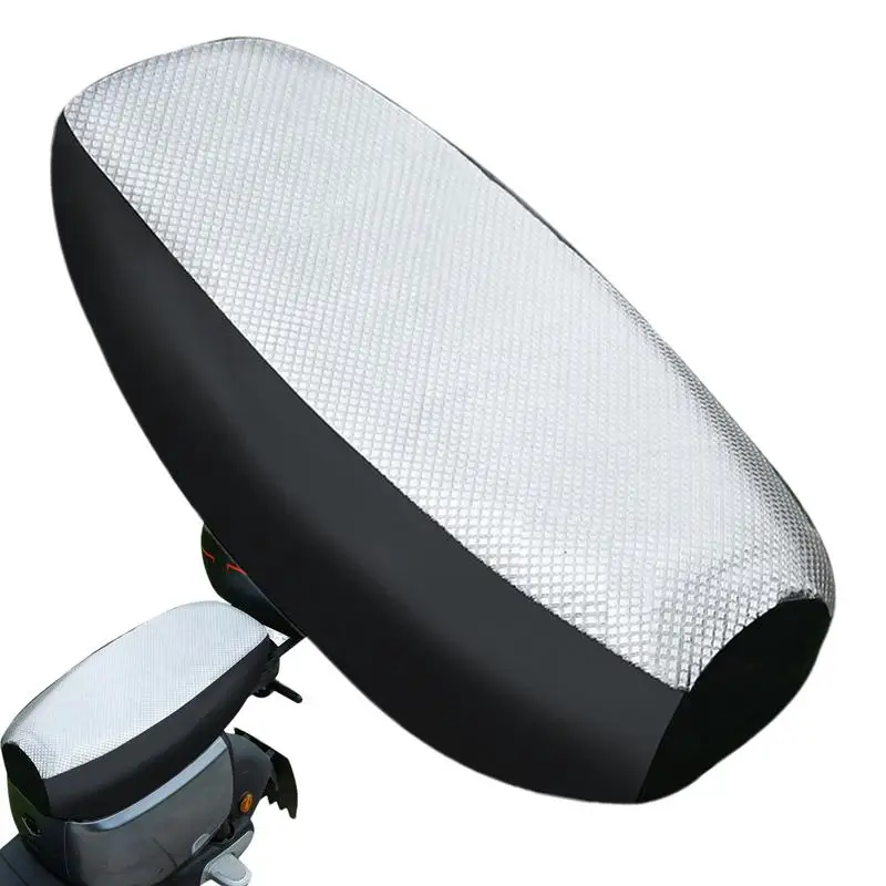 Seat Pad Cover For Motorcycle Seat Riding Motorcycle PU Leather Cushion Cover Comfortable Cycling Equipment Outdoor Pad
Seat Pad Cover For Motorcycle Seat Riding Motorcycle PU Leather Cushion Cover Comfortable Cycling Equipment Outdoor Pad