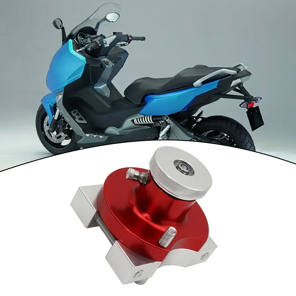 Nitrogen Pressure Tool Motorcycle Nitrogen Charging Tool 6065 Aluminum Alloy Blue And Silver Color CNC Machined
Nitrogen Pressure Tool Motorcycle Nitrogen Charging Tool 6065 Aluminum Alloy Blue And Silver Color CNC Machined