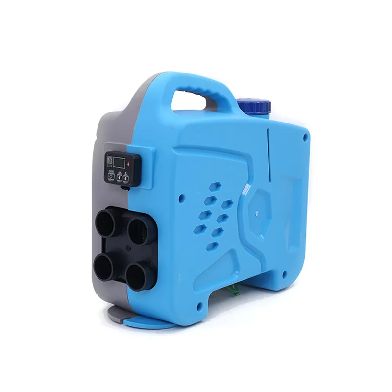 5000W parking heater diesel heater car heating integrated machine air heating 12V24V plastic shell heater
5000W parking heater diesel heater car heating integrated machine air heating 12V24V plastic shell heater
