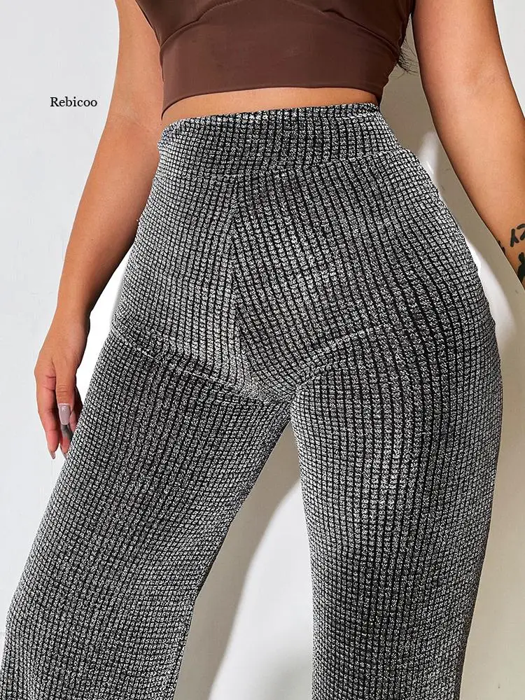 Sequins Women Flared Wide Leg Pant High Waist Spring Trousers Loose Casual Urban Korean Aesthetic Clothing New
Sequins Women Flared Wide Leg Pant High Waist Spring Trousers Loose Casual Urban Korean Aesthetic Clothing New