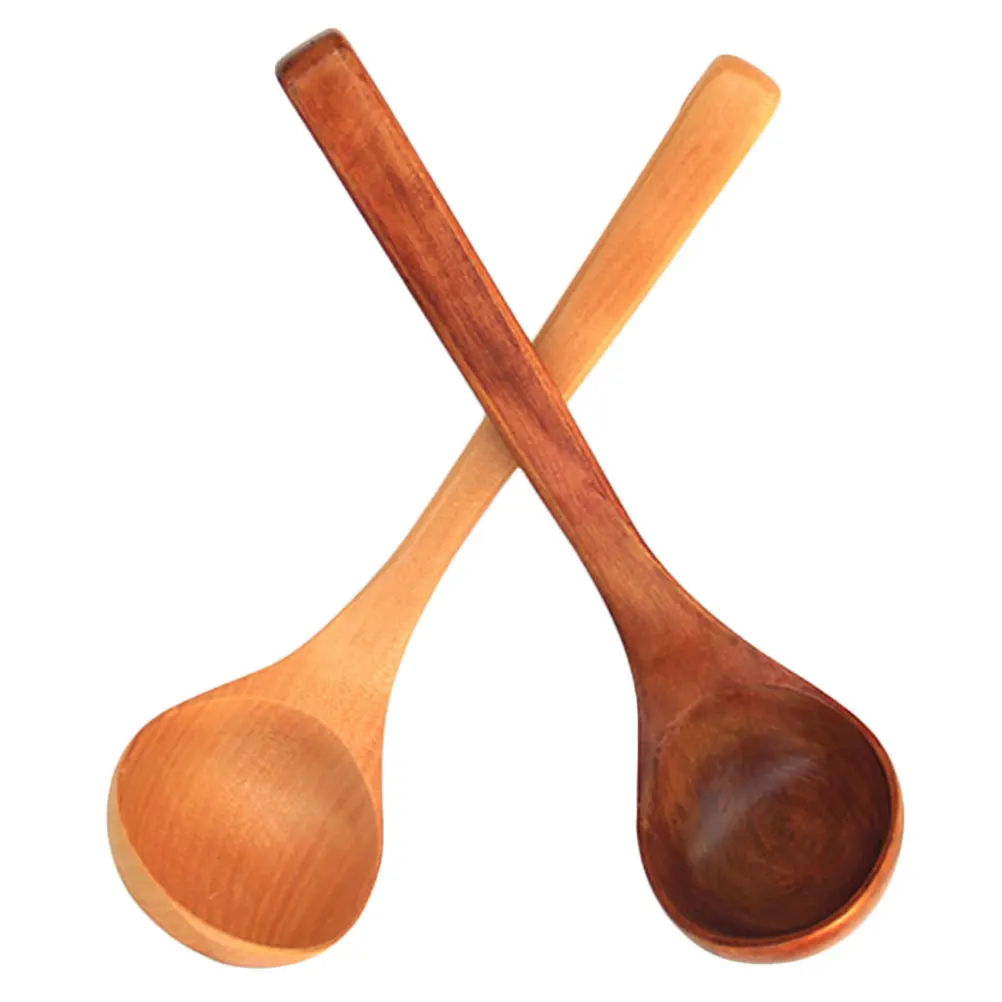 2Pcs Long Ladle Multi Wooden Tableware functional Cooking Soup Spoon Kitchen Wooden Spoon Tool Easy Clean
2Pcs Long Ladle Multi Wooden Tableware functional Cooking Soup Spoon Kitchen Wooden Spoon Tool Easy Clean