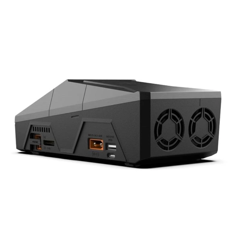 E56B Quads 4in1 Builtin 65W USB 15W Battery Balancing AC400W / DC1000W
E56B Quads 4in1 Builtin 65W USB 15W Battery Balancing AC400W / DC1000W