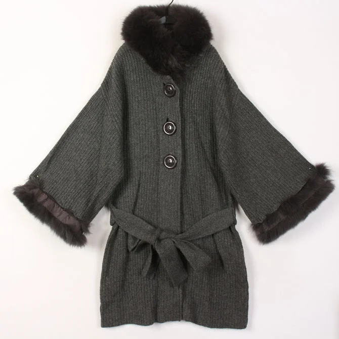 Sweet Style Vintage Woolen Sweater Hooded Coat Long Sleeve Women's Online Exclusive Winter Fashion Regular Fit Single Button
Sweet Style Vintage Woolen Sweater Hooded Coat Long Sleeve Women's Online Exclusive Winter Fashion Regular Fit Single Button