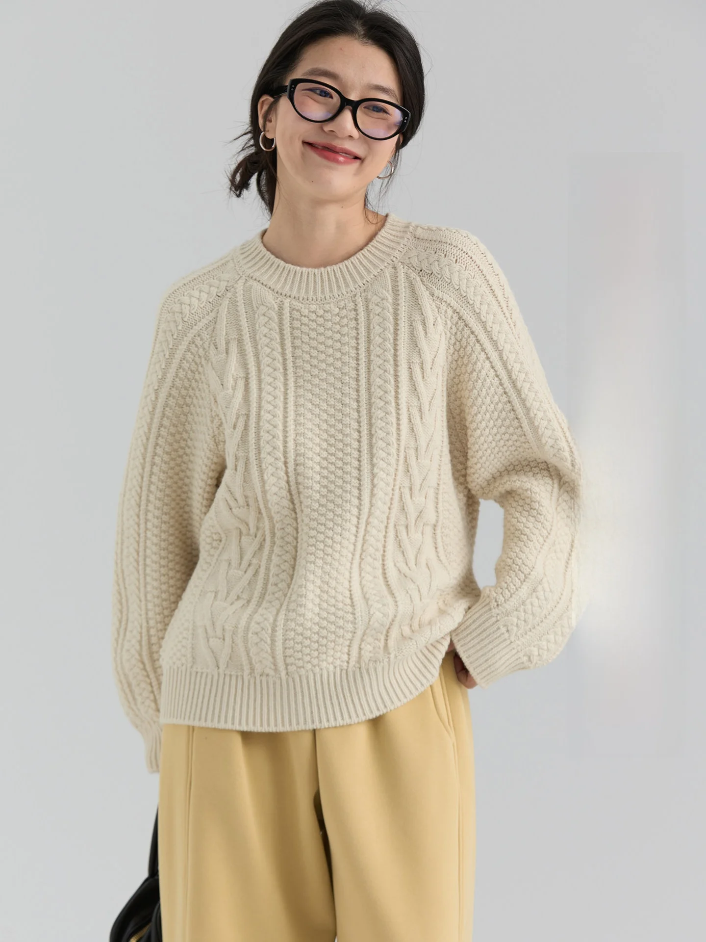 Женский вязаный свитер круглого цвета Ne Loose Commuter Sle, зимнее новое поступление, длинный топ све с цветочным узором Dwind Twist
Женский вязаный свитер круглого цвета Ne Loose Commuter Sle, зимнее новое поступление, длинный топ све с цветочным узором Dwind Twist