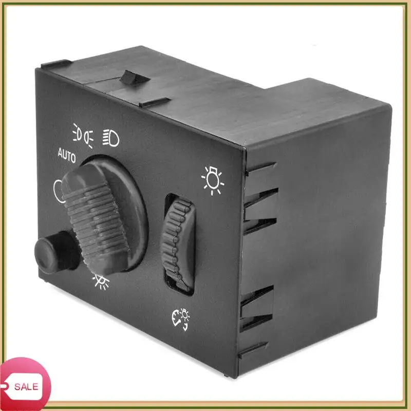 Unique Headlight Control Switch For Silverado Cadillac Escalade 2003-2006 GMC D1595G 19381535 5194803
Unique Headlight Control Switch For Silverado Cadillac Escalade 2003-2006 GMC D1595G 19381535 5194803
