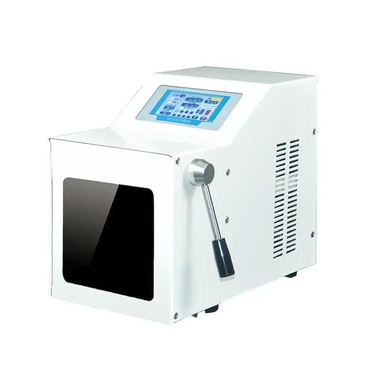 HX-4GM 0.4L Multi function laboratory paddle blender, germfree homogenizer with heating and -60 degree centigrade control
HX-4GM 0.4L Multi function laboratory paddle blender, germfree homogenizer with heating and -60 degree centigrade control