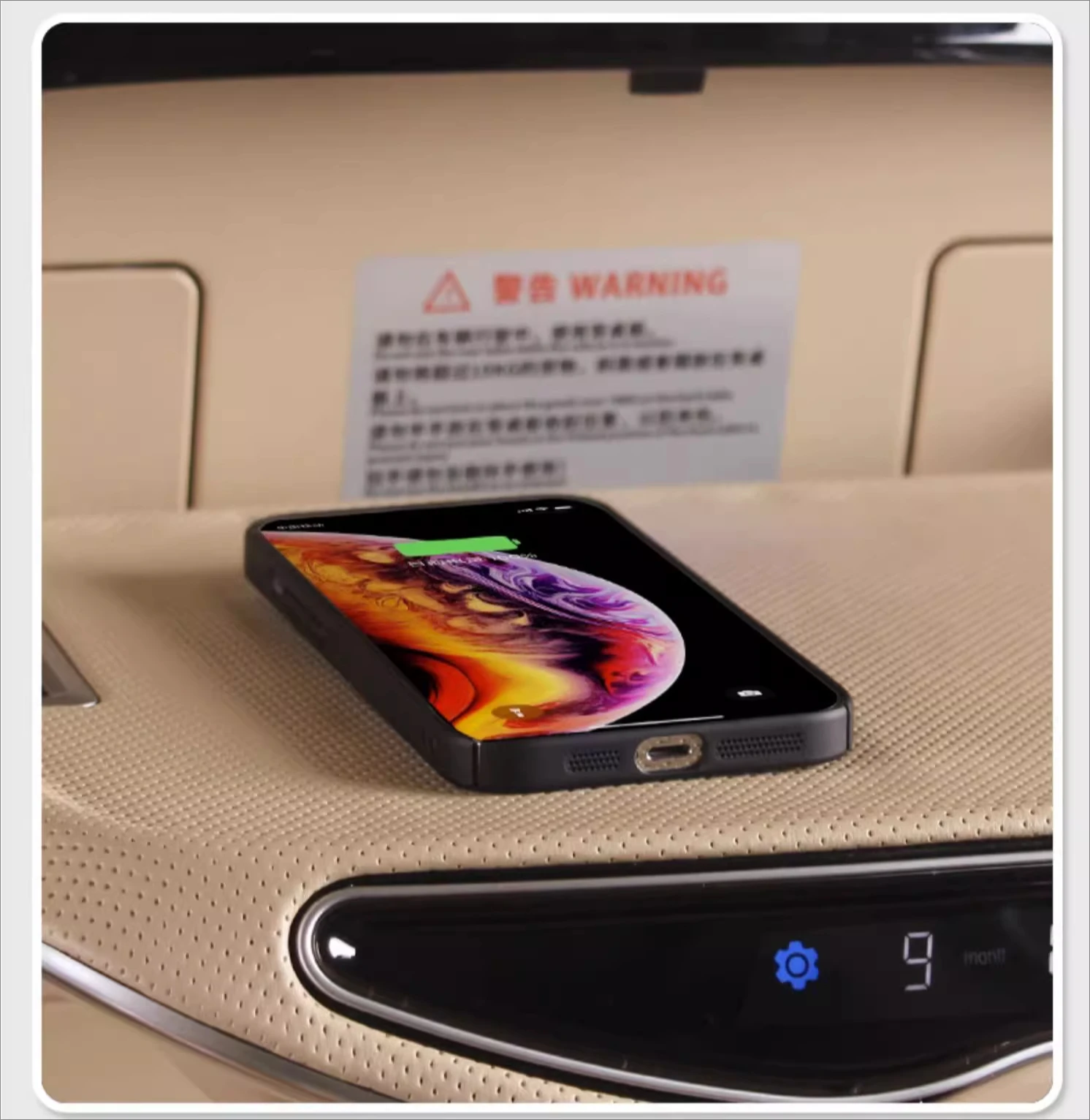 Suitable for Toyota Elfa car seat folding small table alphard 30 series modified accessories
Suitable for Toyota Elfa car seat folding small table alphard 30 series modified accessories