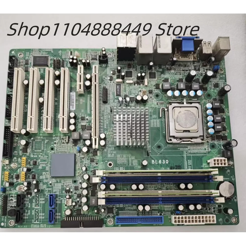 BL630 Материнская плата промышленного компьютерного оборудования
BL630 Материнская плата промышленного компьютерного оборудования
