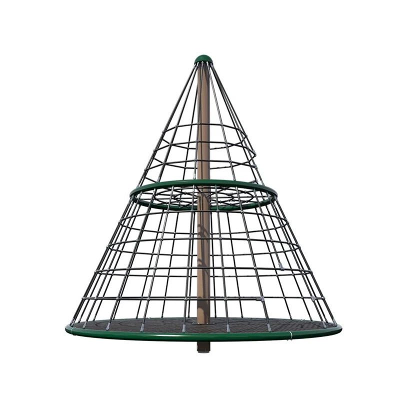 EO-Best Selling Commercial Training Outdoor Pyramid Climbing Rope Net for Kids Playground&
EO-Best Selling Commercial Training Outdoor Pyramid Climbing Rope Net for Kids Playground&