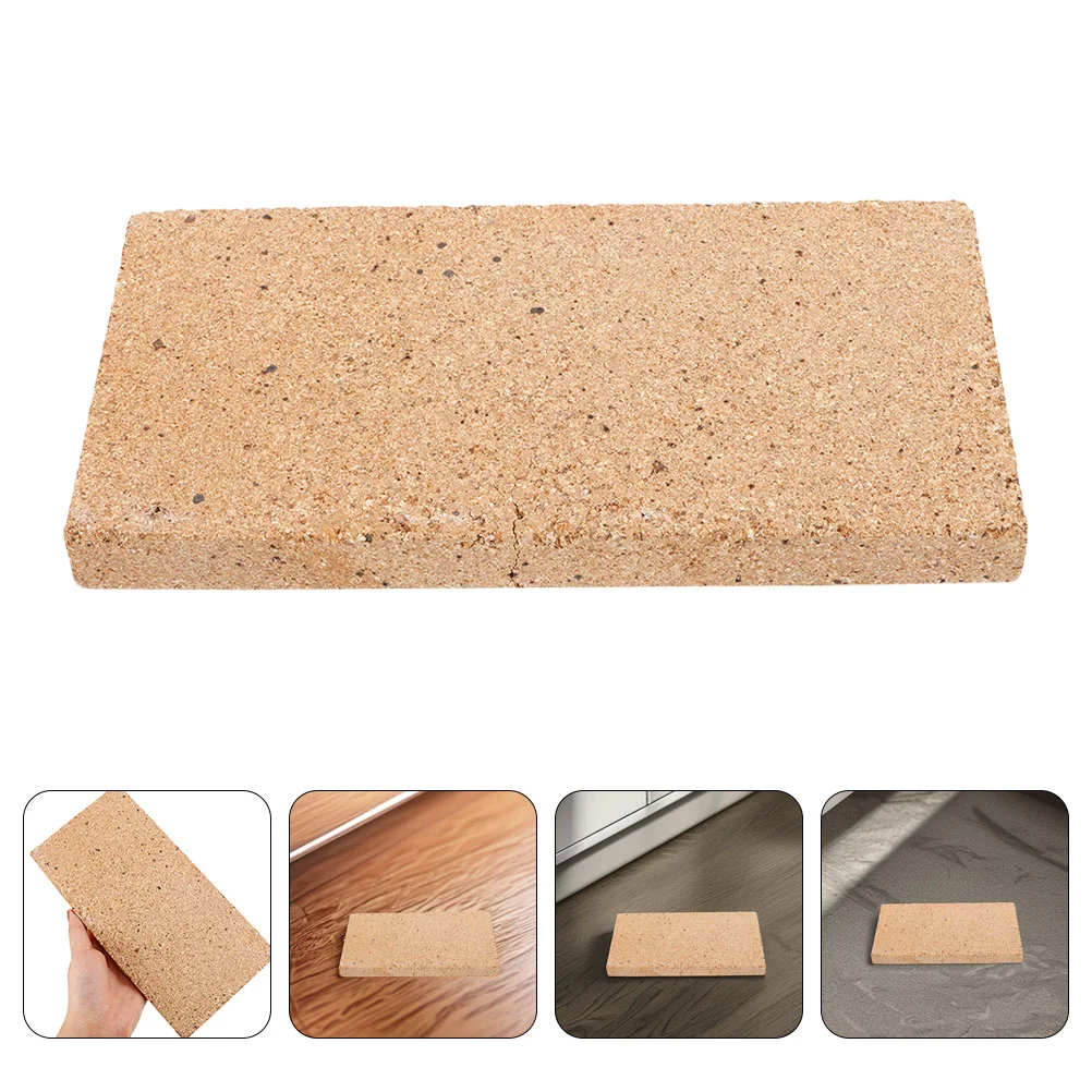 Refractory Brick Fireplace Replacement Parts Woodstove Firebricks for Pit Starter Preservative
Refractory Brick Fireplace Replacement Parts Woodstove Firebricks for Pit Starter Preservative