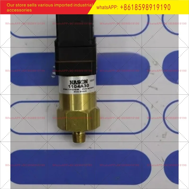 Original Genuine 1104A30 PIN-1-COM MM-56C-22F
Original Genuine 1104A30 PIN-1-COM MM-56C-22F