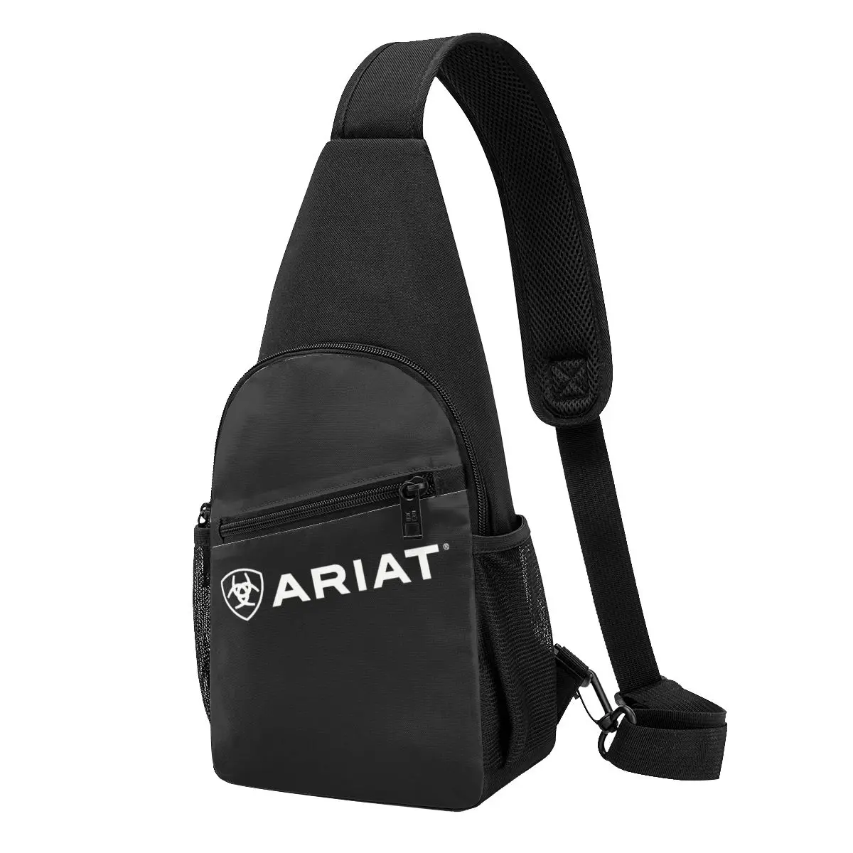 Ariat Distressed American Flag Print Chest Bag Men Sling Crossbody Backpack Chest Bag Travel Hiking Daypack Shoulder Bag
Ariat Distressed American Flag Print Chest Bag Men Sling Crossbody Backpack Chest Bag Travel Hiking Daypack Shoulder Bag