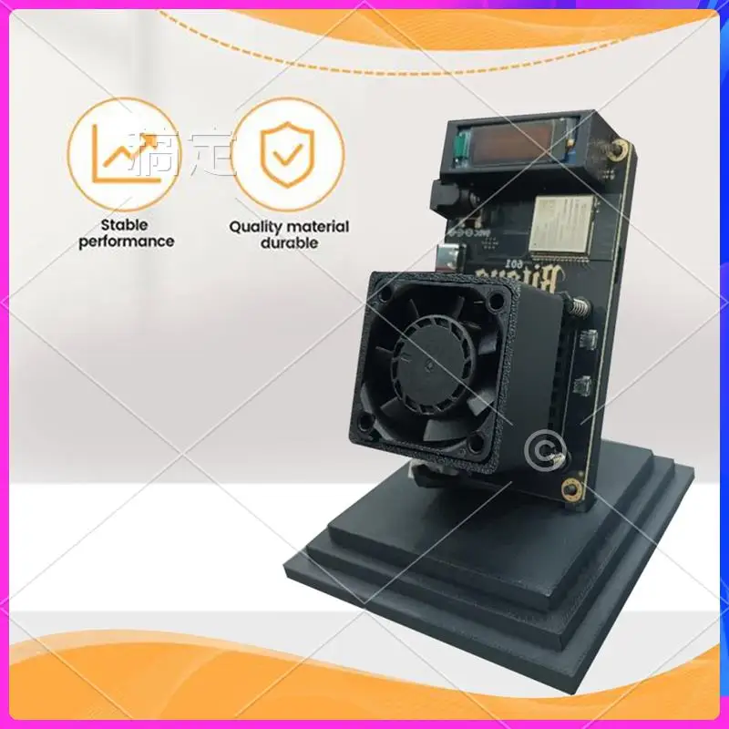 AP-Bitaxe Gamma 601 Solo Miner 1,2TH/S 18 Вт Solo Miner BM1370 Asic Chip от Antminer S21 Pro Bitcoin BTC Miner Crypto Miner BR P
AP-Bitaxe Gamma 601 Solo Miner 1,2TH/S 18 Вт Solo Miner BM1370 Asic Chip от Antminer S21 Pro Bitcoin BTC Miner Crypto Miner BR P
