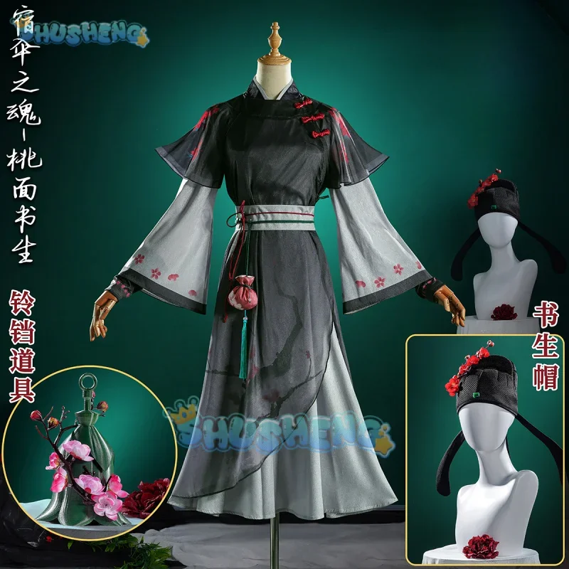 FC6Game Identity Ⅴ Wu Chang White Guard Black Guard Cosplay Costume Uniform Halloween Carnival Party Play Role Clothes Clot@FC8!
FC6Game Identity Ⅴ Wu Chang White Guard Black Guard Cosplay Costume Uniform Halloween Carnival Party Play Role Clothes Clot@FC8!